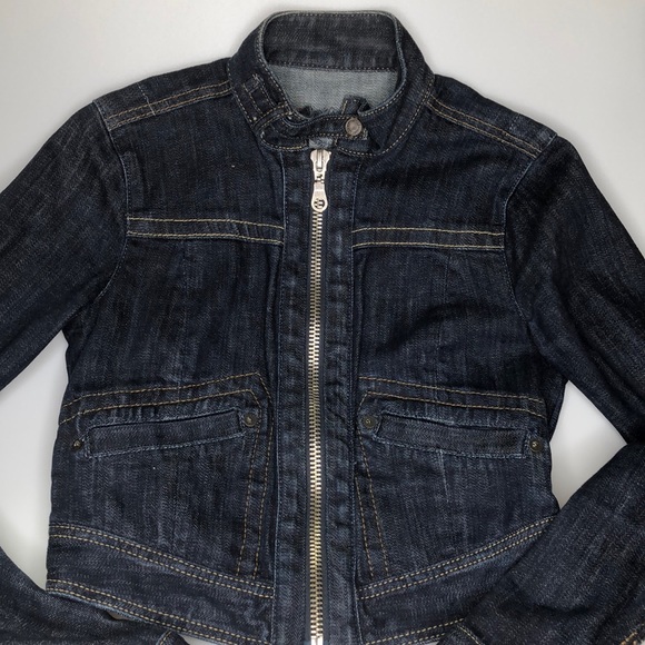 Jean jacket - Picture 2 of 3